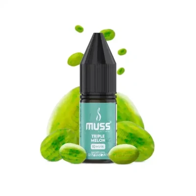 Triple Melon | MUSS Liquid 10ml 10mg